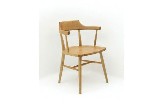キャップチェア OAKダイニングチェア 飛騨の家具 飛騨家具 木馬舎 AY030