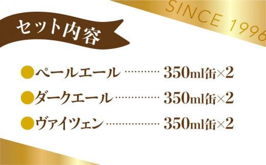 飛騨高山麦酒 味わい缶6本詰め合わせ ビール お酒 飛騨高山 クラフトビール 地ビール 飛騨高山 プレミアム 家飲み おうち時間 ペールエール ヴァイツェン ダークエール 父の日  セット 贈答用 詰め合わせ BK013