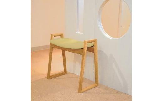 TaKuMi Craft エントランススツール 玄関椅子 スツール 玄関 エントランス 椅子 軽量 便利 家具 おしゃれ 国産 飛騨高山 匠館 BL044