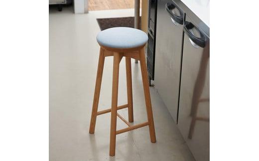 TaKuMi Craft キッチンスツール 角型 (角型) スツール 椅子 いす イス キッチン ダイニング ハイスツール 腰掛 木製 家具メーカー 匠 飛騨高山 匠館 BL057