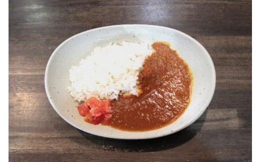 庄兵衛さん家のとまじゅうカレーセット トマトカレー 飛騨高山 飛騨トマト BN010