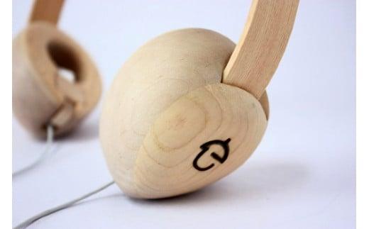 【nokutare】木製ヘッドフォン「ヒダノオト」| 飛騨の匠 音楽 ヘッドホン イヤホン 木製 天然木 無垢材 おすすめ 人気 飛騨高山 ノクターレ nokutare CB036