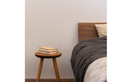 【飛騨の家具】HIDA Standard Collection スツール チェア (板座)（SD602 ツートン）| イス 腰掛け キッチン ダイニング 丸椅子 木製 無垢材 家具 おしゃれ 人気 おすすめ 新生活 一人暮らし 国産 飛騨産業 CG016