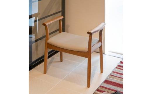 【飛騨の家具】 玄関チェア PoChair (ホワイトオーク)（KZ290A/291A）| サイドチェア チェア 椅子 木製 人気 おすすめ 新生活 一人暮らし 国産 飛騨家具 飛騨産業 CG017