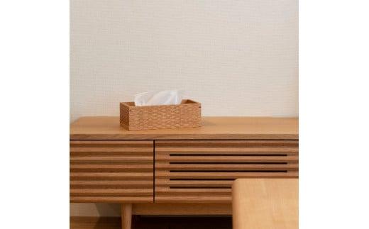【飛騨の家具】ティッシュケース ティッシュ（杉）AC971| 木製 木 木目 天然木 ウッド 杉 スギ シンプル ティッシュ ボックス リビング ダイニング 飛騨家具 飛騨産業 CG042