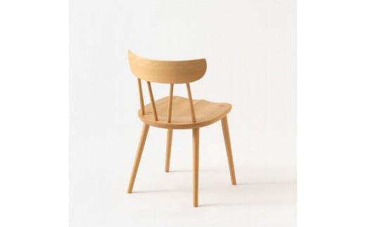 【飛騨の家具】YURURI（ユルリ） SL221B チェア ビーチ材 | 飛騨産業 椅子 無垢 木製 家具 シンプル インテリア おしゃれ イス 新生活 有限会社家具木の國屋 ES052