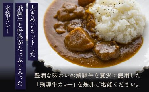 本格飛騨牛レトルトカレー 230g×5個 | 飛騨牛 レトルトカレー 贅沢 カレー 本格 中辛 ビーフカレー 便利 簡単調理 高山市 高山フローラ EY004