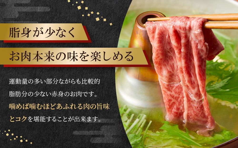 飛騨牛 しゃぶしゃぶ用 ウデスライス 500g｜黒毛和牛 ブランド和牛 肉 牛肉 鍋 正月 肉料理 高山米穀協業組合 FA008VC13