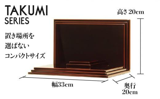 【年内配送 12月18日まで受付】「INORI STAGE 〔ボルドー〕」| 年内発送 祈りステージ  総無垢材 お仏壇 手元供養 仏壇 供養台 春慶 春慶塗 工芸 工芸品 コンパクト 飛騨高山 工匠館 GM019