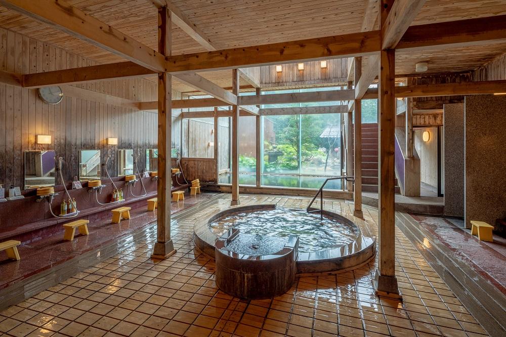 【岡田旅館】平休日1泊2食付ペア宿泊券《【本館】和室スーペリア》 JTB5471-003