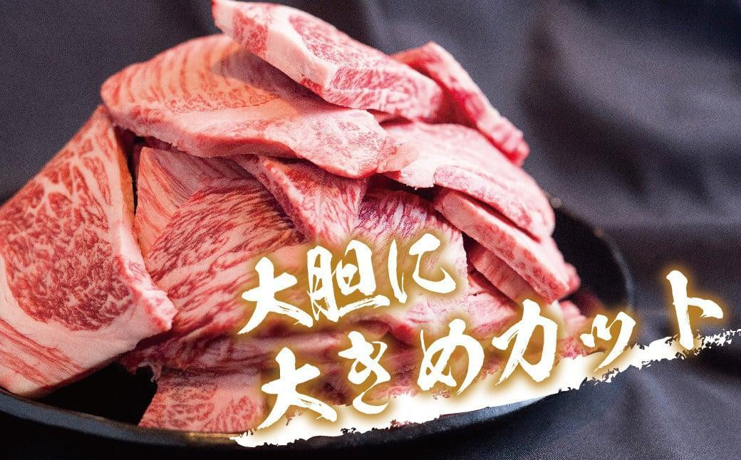 【定期便全3回】飛騨牛 訳あり焼肉1kg 切り落とし  肉 にく 焼肉 飛騨牛 高山｜2ヶ月に1回お届け 飛騨高山 株式会社丸明 LR105