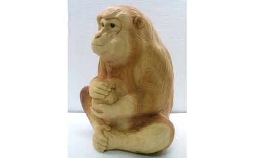 【数量限定】飛騨一位一刀彫 縁結び | 伝統工芸品 いちい イチイ 一位一刀彫 一位一刀 一刀彫 工芸品 縁起物 品 置物 木彫り 飛騨高山 吉野彫刻所 MC026