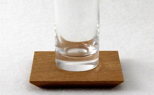 【高島屋選定品】大・小コースターセット ｜コースター コースターセット 木製 無垢材 天然木 カフェ ギフト 飛騨高山 雉子舎 ATKJ024