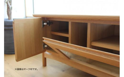 シズクルTVボード1800 WN 飛騨の家具 飛騨家具 木馬舎 AY018