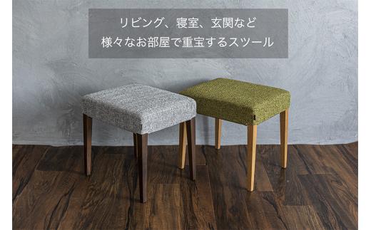 【shirakawa】スツール ナラ材 | 椅子 イス 天然木 シンプル リビング 玄関 寝室 家具 飛騨の家具 飛騨高山 匠館 BL018