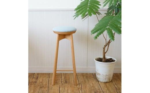 TaKuMi Craft キッチンスツール 角型 (角型) スツール 椅子 いす イス キッチン ダイニング ハイスツール 腰掛 木製 家具メーカー 匠 飛騨高山 匠館 BL057
