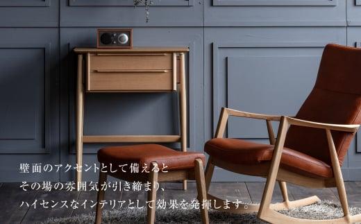 飛騨の家具 Whitewood コンソールテーブル WOL-205 コンソール 装飾台 電話台 オーク オーク材 無垢材 天然木 木製 家具 おしゃれ 人気 おすすめ 新生活 一人暮らし 国産 飛騨の家具 飛騨家具 飛騨高山 日進木工 BW033