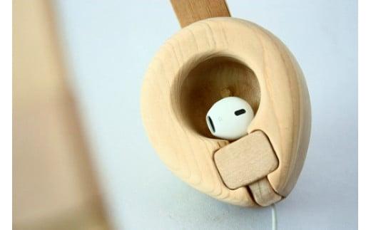 【nokutare】木製ヘッドフォン「ヒダノオト」| 飛騨の匠 音楽 ヘッドホン イヤホン 木製 天然木 無垢材 おすすめ 人気 飛騨高山 ノクターレ nokutare CB036