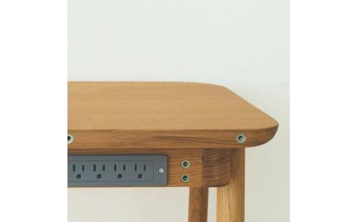 【飛騨の家具】 cobrina コブリナ デスク (幅105cm)（TF310WP/OU）| 学習机 学習デスク ホワイトオーク 子供部屋 新生活 飛騨の家具 飛騨家具 飛騨産業 CG034