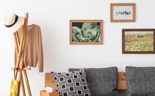 【飛騨の家具】 杉のコート掛け（AC608 NY2）| 木製 無垢材 杉材 杉 スギ 天然木 ハンガー サステナブル エシカル ウッド 飛騨高山 飛騨産業 CG044