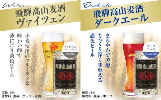 飛騨高山麦酒 飲み比べ20缶セット クラフトビール 地ビール ビール お酒 飛騨高山 プレミアム 家飲み おうち時間 ピルスナー ペールエール ヴァイツェン ダークエール スタウト 酒  セット 贈答用 詰め合わせ FS045