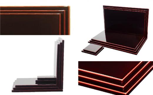 【年内配送 12月18日まで受付】「INORI STAGE 〔ボルドー〕」| 年内発送 祈りステージ  総無垢材 お仏壇 手元供養 仏壇 供養台 春慶 春慶塗 工芸 工芸品 コンパクト 飛騨高山 工匠館 GM019