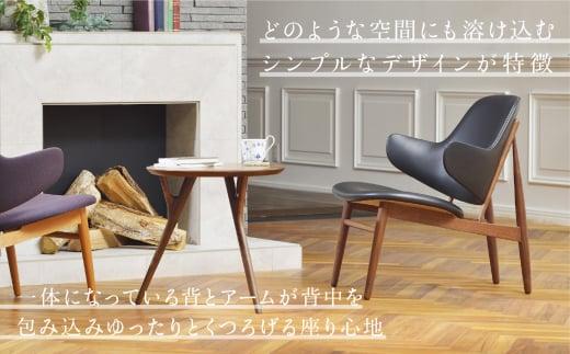 イージーチェア IL-10 | イス ソファ 一人用 デザイン おしゃれ 北欧 家具 デンマーク 飛騨高山 キタニジャパン GP013　