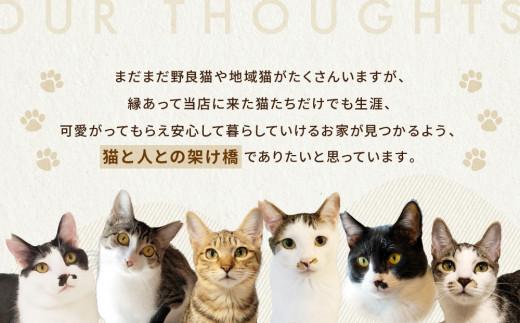 猫の月さくらやまご招待券1名様分（猫カフェ60分無料＋ワンドリンク付き）　ネコカフェ チケット 猫 ねこ ドリンク付き 古民家カフェ 保護猫 猫の月 さくらやま LM005