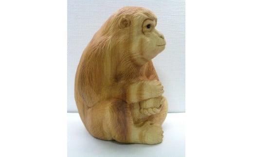 【数量限定】飛騨一位一刀彫 縁結び | 伝統工芸品 いちい イチイ 一位一刀彫 一位一刀 一刀彫 工芸品 縁起物 品 置物 木彫り 飛騨高山 吉野彫刻所 MC026