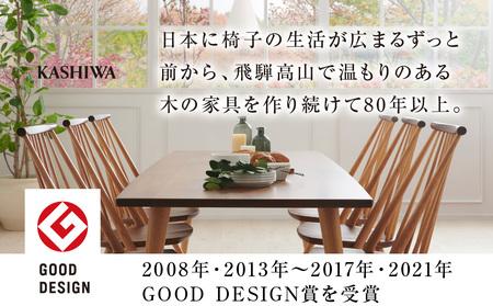 【Takayama Wood Works】KURA WINDSOR コムバックサイドチェア 高山ウッドワークス ダイニングチェア 飛騨の家具 飛騨家具 家具 いす 椅子 ウォルナット シンプル 人気 おすすめ 新生活 一人暮らし 国産 飛騨高山 柏木工 AM023