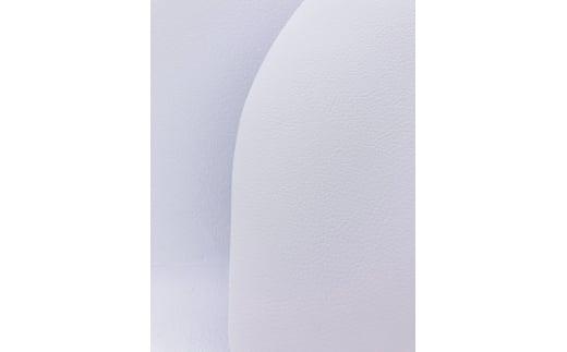 プレディクトチェア WH/皮革風WH　子供椅子 キッズチェア 学習机 ダイニングチェア 飛騨の家具 飛騨家具 木馬舎 AY004