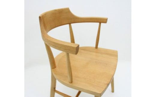 キャップチェア OAKダイニングチェア 飛騨の家具 飛騨家具 木馬舎 AY030