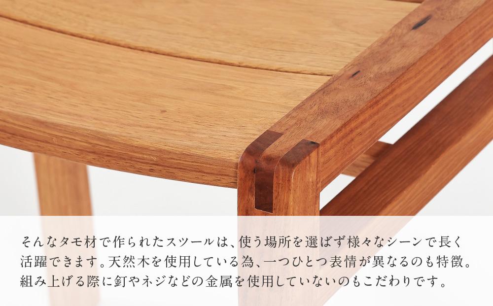 shirakawa スツール タモ材 家具 飛騨の家具 飛騨高山 匠館 BL041
