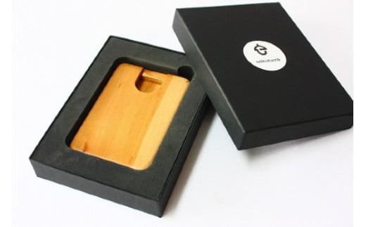 【nokutare】 木の名刺入れ （plain） 天然木 カードケース 名刺入れ 飛騨の匠 工芸 木製 木目 メンズ レディース シンプル 収納 男性用 女性用 男女兼用 飛騨高山 ノクターレ CB017