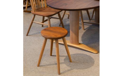 【飛騨の家具】HIDA Standard Collection スツール チェア (板座)（SD602 ツートン）| イス 腰掛け キッチン ダイニング 丸椅子 木製 無垢材 家具 おしゃれ 人気 おすすめ 新生活 一人暮らし 国産 飛騨産業 CG016