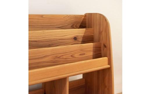 【飛騨の家具】 杉の絵 絵本 子ども キッズ 子ども部屋 完成品 幅80 リビング 木育 杉 スギ 木製 木工 親子 出産祝い 出産  自然 子供部屋 飛騨家具 飛騨産業 CG032