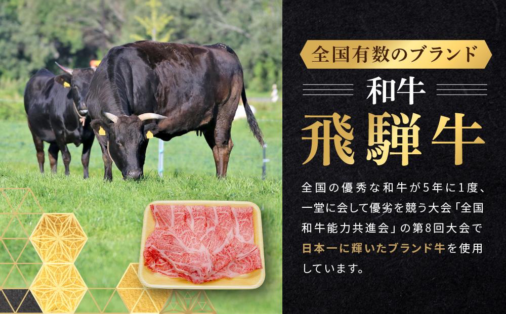飛騨牛 肩ロース 焼肉用 500ｇ|国産牛 黒毛和牛 和牛 肉 ブランド 飛騨高山 飛騨農協 CP004