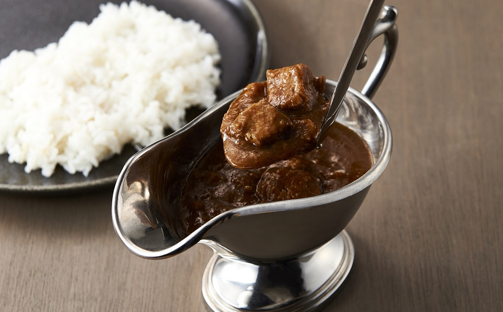 飛騨牛カレー 7食セット CU001｜ レトルト 食品  ビーフカレー ご当地カレー  飛騨高山 おすすめ 