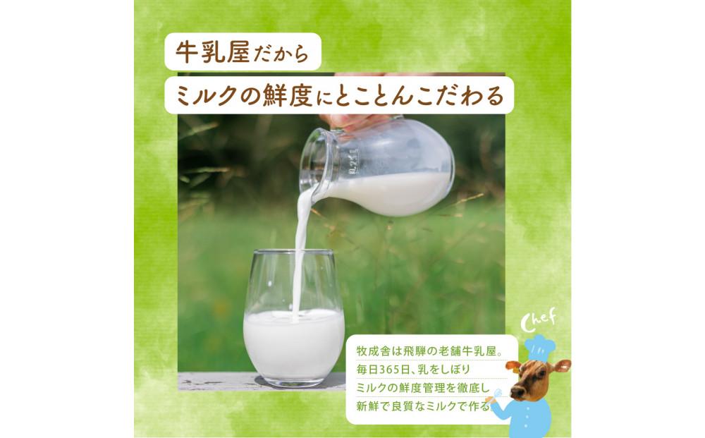 ＜牧成舎＞飛騨の牛乳屋さんが作った こだわりの乳製品お試しセット（牛乳1L×1本・のむヨーグルト750ml×1本・モッツァレラチーズ100g×1個）| 低温殺菌 無添加 牛乳 ヨーグルト チーズ 乳製品 おいしい セット 飛騨高山 (有)牧成舎 DF042