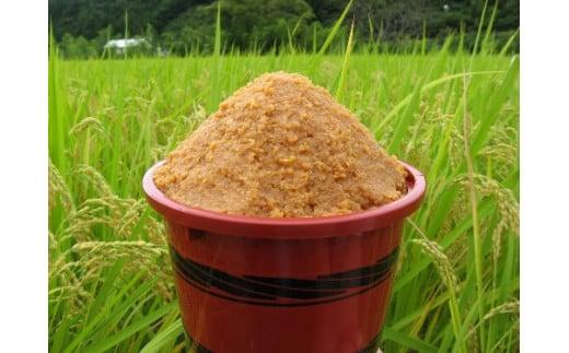 【こうじや】つやほまれ味噌（450g×4個）＋朴葉みそ（100g×1袋）詰め合わせ | おいしい キッチン 味噌 こうじ 健康 簡単調理  糀屋柴田春次商店 ET003