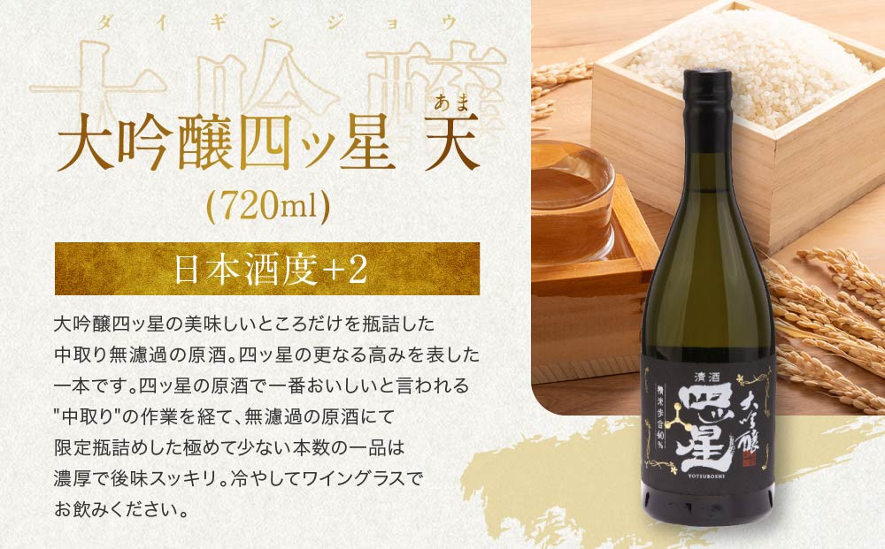 【訳あり】杜氏渾身の大吟醸飲み比べセット | 日本酒 酒蔵 セット 飲み比べ 宅飲み 酒 有限会社舩坂酒造店 FB058