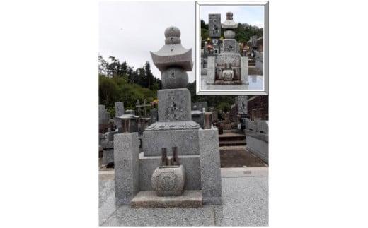 【久々野観光】大切な方のお墓掃除を代行いたします FL001