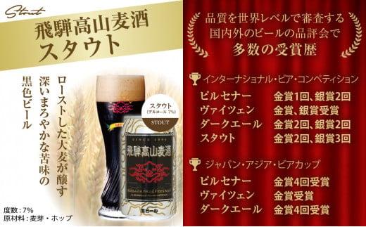 飛騨高山麦酒 飲み比べ20缶セット クラフトビール 地ビール ビール お酒 飛騨高山 プレミアム 家飲み おうち時間 ピルスナー ペールエール ヴァイツェン ダークエール スタウト 酒  セット 贈答用 詰め合わせ FS045