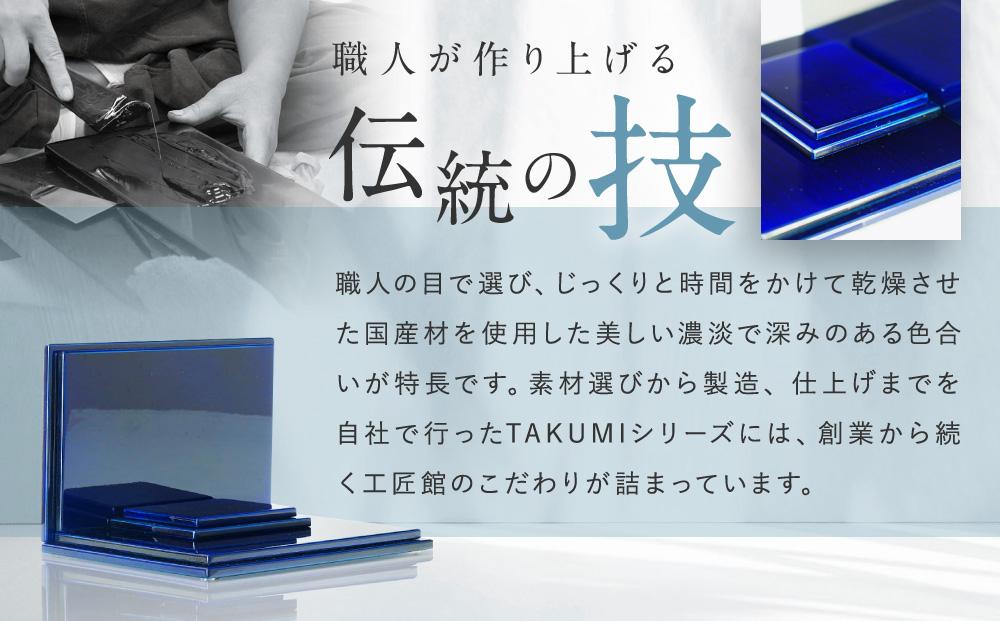 小さな 「INORI STAGE mini〔瑠璃〕」| 総無垢材 お仏壇 手元供養 仏壇 供養台 工芸 工芸品 春慶 春慶塗 コンパクト 飛騨高山 工匠館 GM003