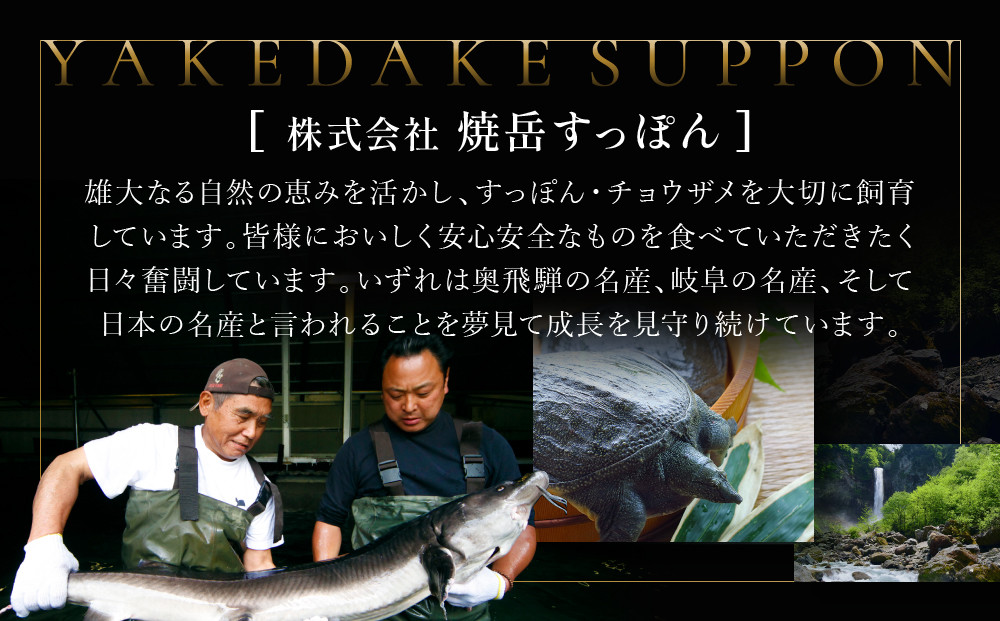 奥飛騨キャビア15g｜奥飛騨 贈答用 魚卵 日本産 グルメ 高山市 焼岳すっぽん HE001