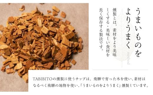 スモークチーズ ＆ ミックス ナッツ セット スライス４種 ミニカチョカバロ ミックスナッツ ( スライスチーズ ・ ミニカチョカバロチーズ & ミックスナッツ ) 飛騨高山 TABIBITO KX002