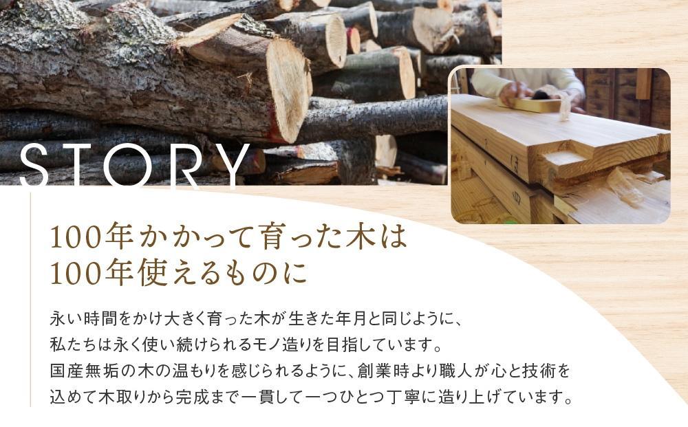 【12月配送】折りたたみデスク [国産材・木製家具］| 年内発送 インテリア 家具 おしゃれ 人気 おすすめ 新生活  コンパクト デスク テーブル 高山【オークヴィレッジ】AH014VC12