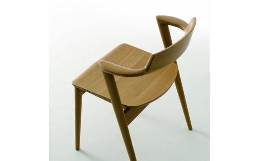 【飛騨の家具】 SEOTO セオト セミアームチェア (ホワイトオーク)（KD201AN）| 椅子 チェア 椅子 人気 おすすめ 新生活 一人暮らし 国産 飛騨家具 飛騨産業 CG021