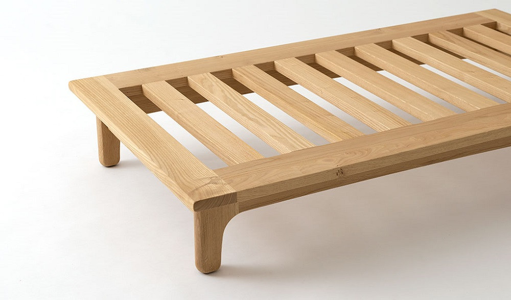 【飛騨の家具】HIDA　森のことば　クリ材仕様　カウチ（SR14L）|木工製品 飛騨家具 家具 飛騨高山 おしゃれ 人気 おすすめ 飛騨産業 CG319