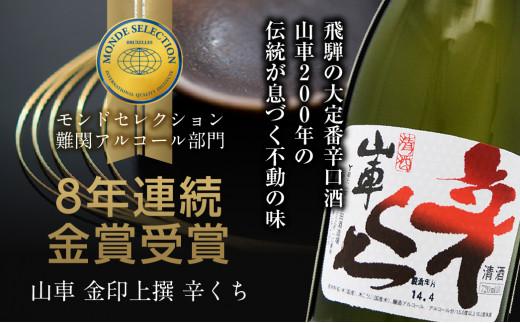 日本酒 飛騨高山の晩酌酒4本セット 飲み比べセット 720ml 辛口 地酒 お酒 晩酌酒 上撰 国産米 久寿玉 山車 玉の井 飛騨自慢 原田酒造 老田酒造 二木酒造 平瀬酒造 飛騨高山 父の日 誕生日  FR042